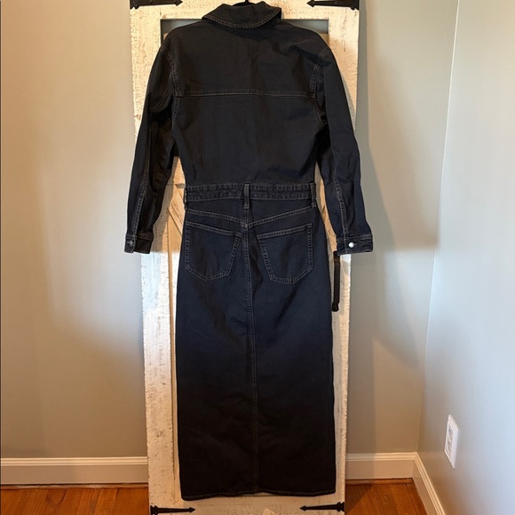 NWT Universal Thread Long Sleeve Denim Dress - Picture 7 of 12